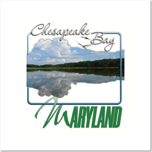 Chesapeake Bay Posters and Art